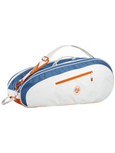 Load image into Gallery viewer, Wilson Roland Garros Team 6 Pack Tennis Bag 2024 - 2024 NEW ARRIVAL