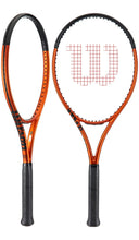 Load image into Gallery viewer, Wilson Burn 100 V5 (300g) Tennis Racket - 2023 NEW ARRIVAL no