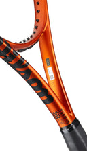 Load image into Gallery viewer, Wilson Burn 100 V5 (300g) Tennis Racket - 2023 NEW ARRIVAL no