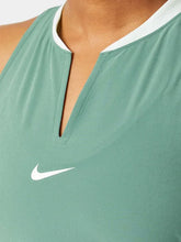 Load image into Gallery viewer, Nike Women's Summer Advantage Tennis Dress (White, Green Or Black) - 2024 NEW ARRIVAL