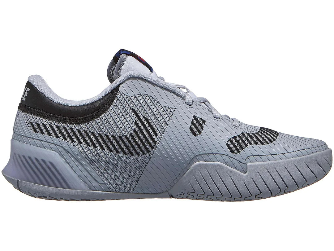 Nike Zoom Vapor 11 Attack Grey/Black Men's Tennis Shoes - 2023 NEW