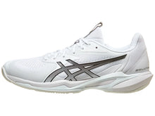 Load image into Gallery viewer, Asics Solution Speed FF 3 White/Black Men's Tennis Shoes - 2024 NEW ARRIVAL