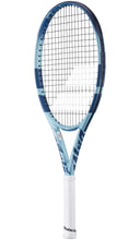 Load image into Gallery viewer, Babolat Pure Drive 25" Junior Light Blue Racket 2025 - 2025 NEW ARRIVAL