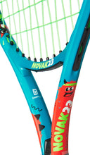 Load image into Gallery viewer, Head Novak 2022 23" Junior Racket - 2022 NEW ARRIVAL