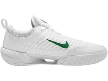 Load image into Gallery viewer, NikeCourt Zoom NXT White/Kelly Green Women's Tennis Shoes - 2023 NEW ARRIVAL