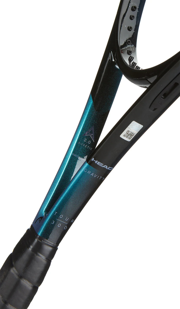 Head Gravity Tour 2025 (305g) Tennis Racket - 2025 NEW