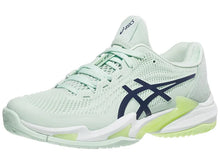 Load image into Gallery viewer, Asics Court FF 3 Pale Blue/Bl Expanse Women's Tennis Shoes - 2024 NEW ARRIVAL