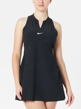 Load image into Gallery viewer, Nike Women's Summer Advantage Tennis Dress (White, Green Or Black) - 2024 NEW ARRIVAL