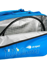 Load image into Gallery viewer, Wilson US Open Tour 12 Pack Bag 2024 - 2024 NEW ARRIVAL