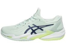 Load image into Gallery viewer, Asics Court FF 3 Pale Blue/Bl Expanse Women's Tennis Shoes - 2024 NEW ARRIVAL