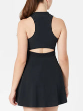 Load image into Gallery viewer, Nike Women's Summer Advantage Tennis Dress (White, Green Or Black) - 2024 NEW ARRIVAL