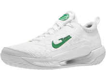 Load image into Gallery viewer, NikeCourt Zoom NXT White/Kelly Green Men's Tennis Shoes - 2023 NEW ARRIVAL