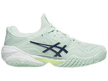 Load image into Gallery viewer, Asics Court FF 3 Pale Blue/Bl Expanse Women's Tennis Shoes - 2024 NEW ARRIVAL