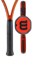 Load image into Gallery viewer, Wilson Burn 100 V5 (300g) Tennis Racket - 2023 NEW ARRIVAL no