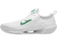 Load image into Gallery viewer, NikeCourt Zoom NXT White/Kelly Green Men's Tennis Shoes - 2023 NEW ARRIVAL