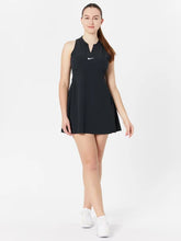 Load image into Gallery viewer, Nike Women's Summer Advantage Tennis Dress (White, Green Or Black) - 2024 NEW ARRIVAL