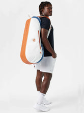 Load image into Gallery viewer, Wilson Roland Garros Team 6 Pack Tennis Bag 2024 - 2024 NEW ARRIVAL
