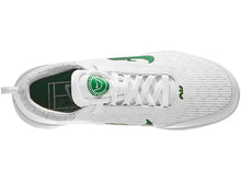 Load image into Gallery viewer, NikeCourt Zoom NXT White/Kelly Green Men's Tennis Shoes - 2023 NEW ARRIVAL