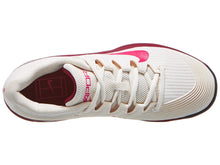 Load image into Gallery viewer, Nike Zoom Vapor 12 Ivory/Pink/Red Women's Tennis Shoes - 2025 NEW ARRIVAL