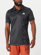 Load image into Gallery viewer, Adidas Men's Paris Freelift Polo - Carbon/Black or Green - 2023 NEW ARRIVAL