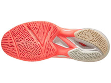 Load image into Gallery viewer, Asics Solution Speed FF 3 White/Sun Cor Women's Tennis Shoes - 2024 NEW ARRIVAL