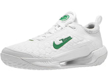Load image into Gallery viewer, NikeCourt Zoom NXT White/Kelly Green Women's Tennis Shoes - 2023 NEW ARRIVAL