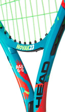 Load image into Gallery viewer, Head Novak 2022 23" Junior Racket - 2022 NEW ARRIVAL