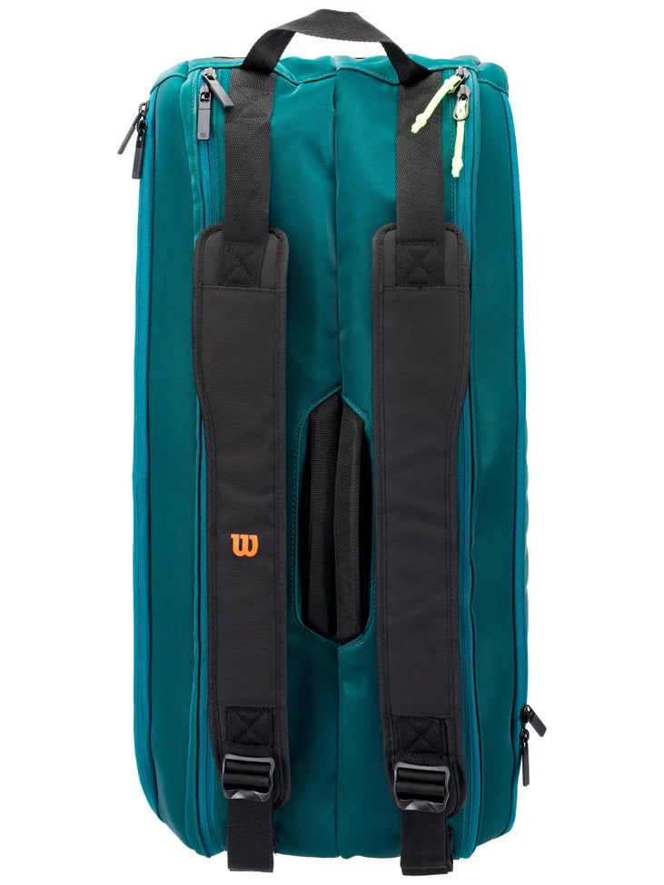 Wilson Super Tour Blade v9 Pack Tennis Bag 2024 NEW ARRIVAL