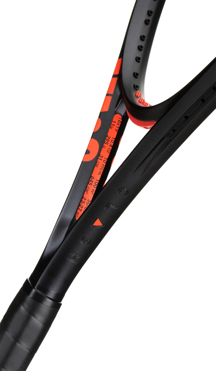 Wilson Clash 100 v3 (295g) Tennis Racket - 2025 NEW ARRIVAL