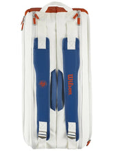 Load image into Gallery viewer, Wilson Roland Garros Super Tour 9 Pack Bag 2024 - 2024 NEW ARRIVAL