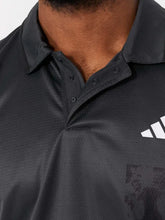 Load image into Gallery viewer, Adidas Men's Paris Freelift Polo - Carbon/Black or Green - 2023 NEW ARRIVAL