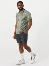 Load image into Gallery viewer, Adidas Men's Paris Freelift Polo - Carbon/Black or Green - 2023 NEW ARRIVAL