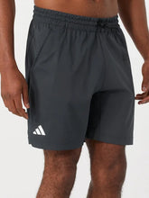 Load image into Gallery viewer, Adidas Men's Paris Ergo 7" Short (Preloved Red or Carbon Grey) - 2023 NEW ARRIVAL