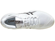 Load image into Gallery viewer, Asics Solution Speed FF 3 White/Black Men&#39;s Tennis Shoes - 2024 NEW ARRIVAL
