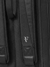 Load image into Gallery viewer, Wilson RF Tournament 9 Pack Tennis Bag - 2024 NEW ARRIVAL