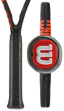 Load image into Gallery viewer, Wilson Clash 100 Pro V3.0 Racket (305g) Tennis Racket - 2025 NEW ARRIVAL