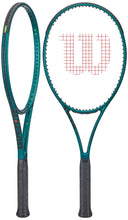 Load image into Gallery viewer, Wilson Blade 98 16x19 v9 (305g) Tennis Racket - 2024 NEW ARRIVAL
