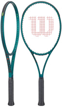 Load image into Gallery viewer, Wilson Blade 98 16x19 v9 (305g) Tennis Racket - 2024 NEW ARRIVAL