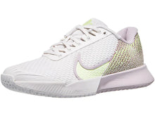 Load image into Gallery viewer, Nike Vapor Pro 2 PRM Phantom/Volt/Green Women's Tennis Shoes - 2023 NEW ARRIVAL