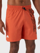 Load image into Gallery viewer, Adidas Men's Paris Ergo 7" Short (Preloved Red or Carbon Grey) - 2023 NEW ARRIVAL