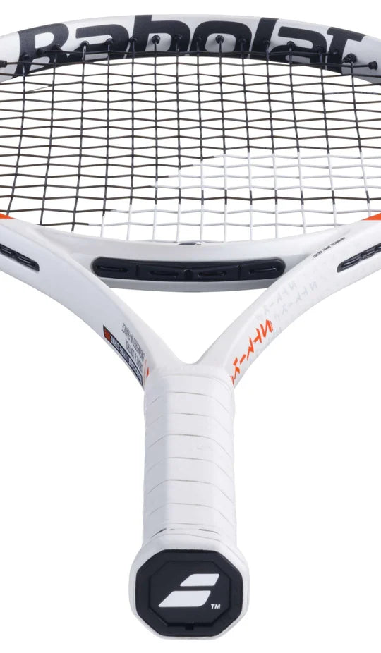 Babolat Pure Strike Lite (265g) v4 Tennis Racket - 2024 NEW