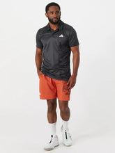 Load image into Gallery viewer, Adidas Men's Paris Ergo 7" Short (Preloved Red or Carbon Grey) - 2023 NEW ARRIVAL