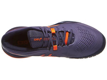 Load image into Gallery viewer, Asics Gel Resolution X Grey Purple/Orange Men's Tennis Shoes - 2025 NEW ARRIVAL