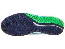 Load image into Gallery viewer, Asics Gel Resolution 9 White / Digital Aqua / Green Men's Tennis shoes - 2024 NEW ARRIVAL