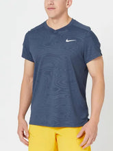 Load image into Gallery viewer, Nike Men's Summer Paris Slam Tennis Top - 2024 NEW ARRIVAL