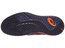 Load image into Gallery viewer, Asics Gel Resolution X Grey Purple/Orange Men's Tennis Shoes - 2025 NEW ARRIVAL