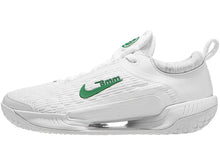 Load image into Gallery viewer, NikeCourt Zoom NXT White/Kelly Green Women's Tennis Shoes - 2023 NEW ARRIVAL