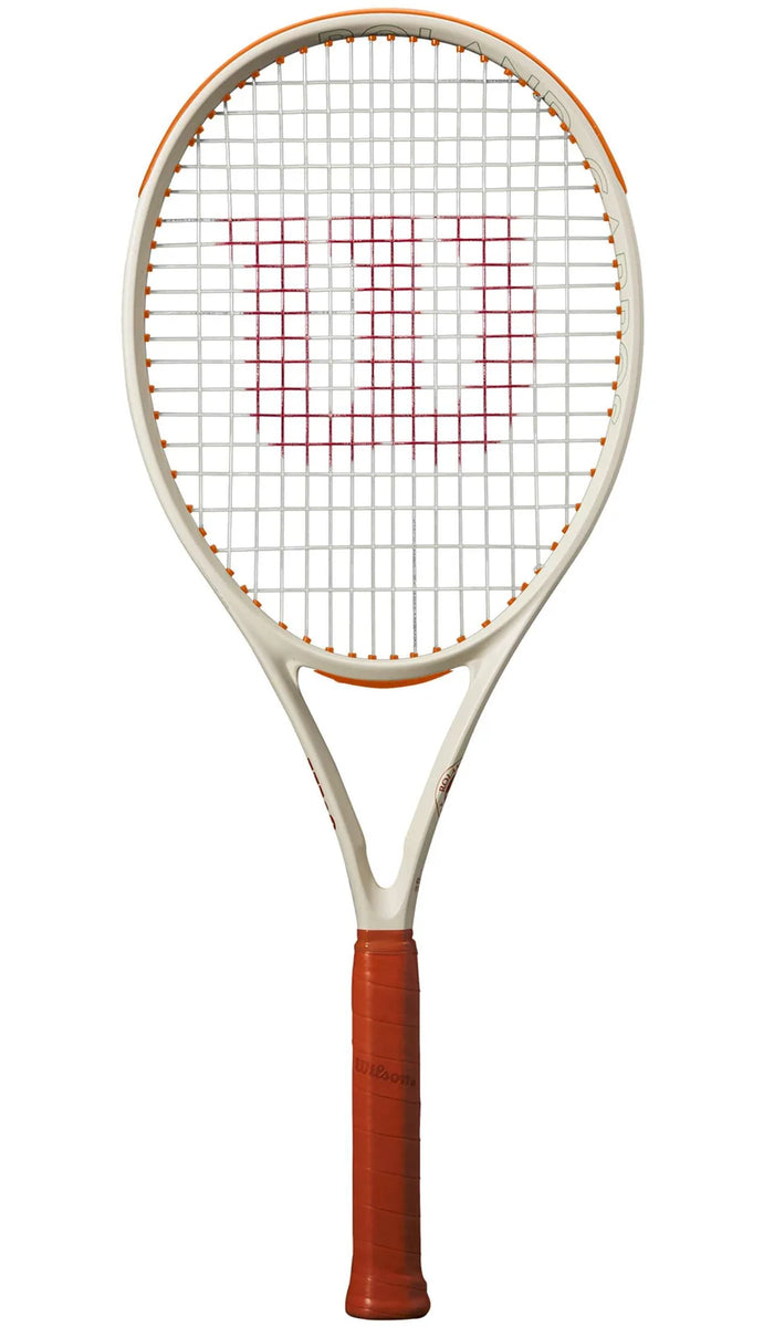 Wilson Clash 100L V3.0 (280g) Roland Garros Ltd. Edition Tennis