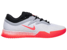 Load image into Gallery viewer, Nike Vapor Pro 3 PRM White/Lava/Grey Men's Tennis Shoes - 2026 NEW ARRIVAL