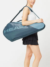 Load image into Gallery viewer, Head Tour 3R Tennis Bag (Cyan Blue color)